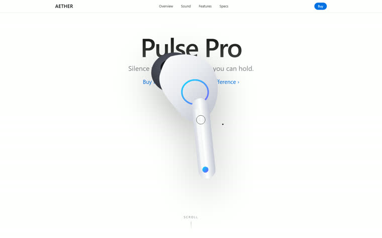 Aether product