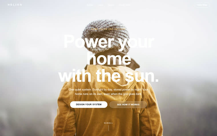 Helios solar